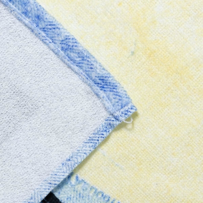 Picture of American 100 Dollar Bill Beach Towel Ben Franklin