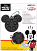 Picture of Disney Mickey Bubble Popper Bag Clip Small