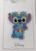 Picture of Disney Lilo & Stitch Luau Enamel Lapel Pin