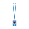 Picture of Disney Stitch Lanyard With Deluxe Faux Leather Card Holder