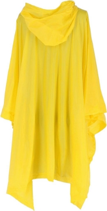 Picture of Disney Youth Poncho Raincoat One Eyed Minion Yellow