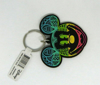 Picture of Disney Day of The Mickey Lasercut Keychain