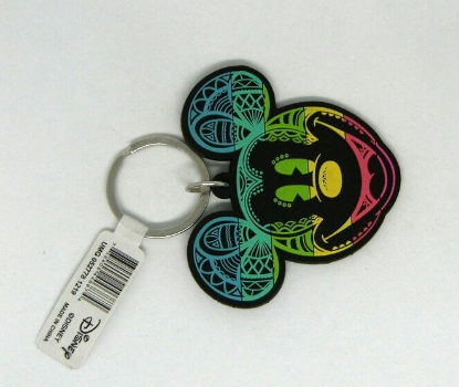 Picture of Disney Day of The Mickey Lasercut Keychain