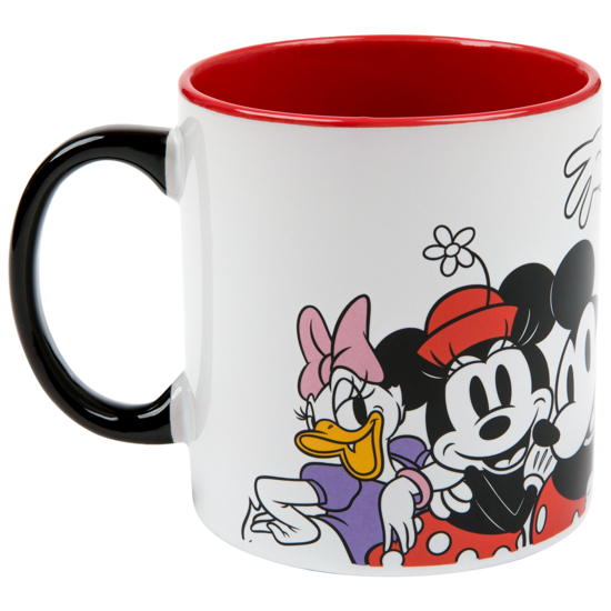 Picture of Disney Mickey Mouse The Sensational Six 20oz Ceramic Mug