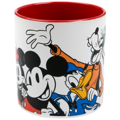 Picture of Disney Mickey Mouse The Sensational Six 20oz Ceramic Mug