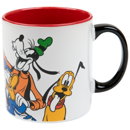 Picture of Disney Mickey Mouse The Sensational Six 20oz Ceramic Mug