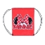 Picture of Disney Minnie Mouse Ears Drawstring Tote Bag