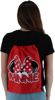 Picture of Disney Minnie Mouse Ears Drawstring Tote Bag