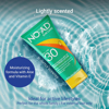 Picture of NO-AD SPF 30 Sun Care Sunscreen Lotion Broad Spectrum UVA/UVB Protection 3oz Tube