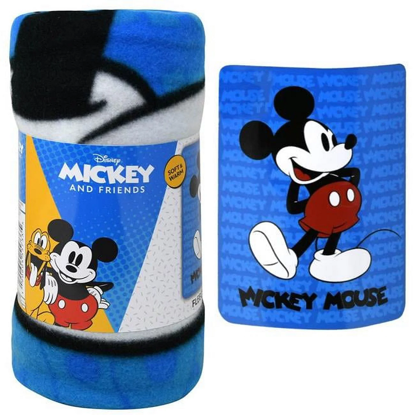 Picture of Disney Mickey Mouse Friends Fleece Throw