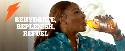 Picture of Gatorade Original Thirst Quencher Orange Flavour 20 ounce Sports Drink