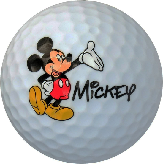 Picture of Disney Mickey Mouse Golf Ball Magnet