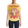 Picture of Disney Chip 'N Dale Rescue Rangers Yellow Short Sleeve T-Shirt 14/16
