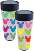 Picture of Disney Mickey Mouse Pop Heads Acrylic Travel Mug