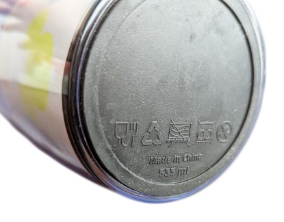 Picture of Disney Mickey Mouse Pop Heads Acrylic Travel Mug