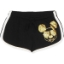 Picture of Disney Mickey Mouse Gold Foil Women's Beach Shorts XL