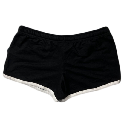 Picture of Disney Mickey Mouse Gold Foil Women's Beach Shorts XL