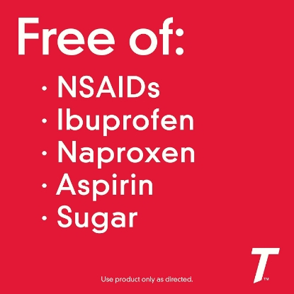 Picture of Tylenol Extra Strength Caplets  Pain Reliever & Fever Reducer 500 mg Acetaminophen 6 ct