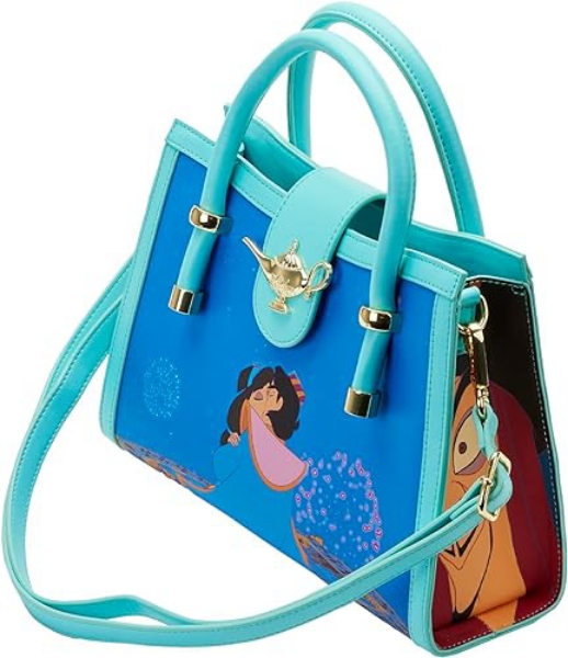 Picture of Disney Aladdin Princess Jasmine Crossbody Bag