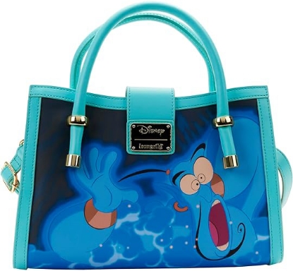 Picture of Disney Aladdin Princess Jasmine Crossbody Bag