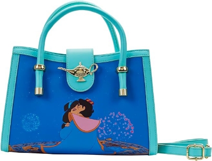Picture of Disney Aladdin Princess Jasmine Crossbody Bag