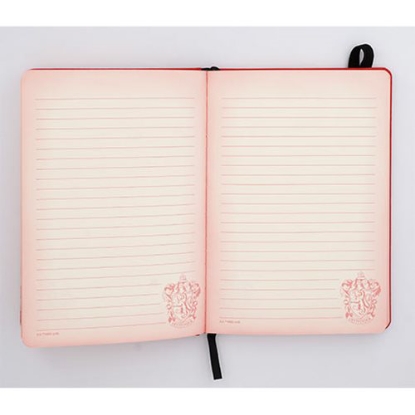 Picture of Harry Potter Gryffindor Crest Bound Journal