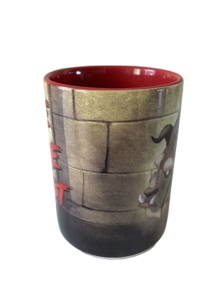 Picture of Disney Beauty and the Beast Wake up the Beast 14oz Mug