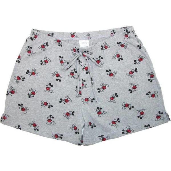 Picture of Disney Mickey Mouse Kickback  Sleepwear shorts Pajama Small