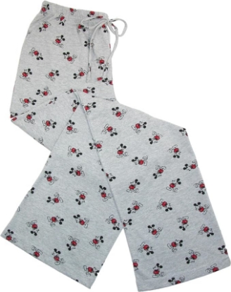 Picture of Disney Mickey Mouse Adults Sleepwear Pajama Pants