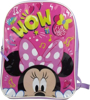 Picture of Disney Minnie Mouse Boom Large Backpack Standard 15" Pink