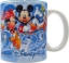 Picture of Disney Mickey Mouse and Characters 2022 Ceramic Mug  11 Ounce