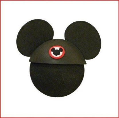 Picture of Disney Mickey Mouse Club and Minnie Mouse Polkadot Antenna Toppers