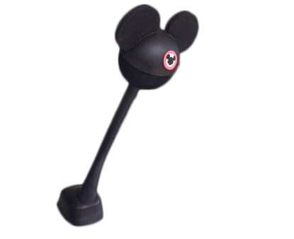 Picture of Disney Mickey Mouse Club and Minnie Mouse Polkadot Antenna Toppers