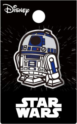 Picture of Star Wars R2-D2 Enamel Pin