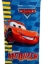 Picture of Disney Pixar Cars 3 Lightning McQueen Beach Towel 28" X 58"