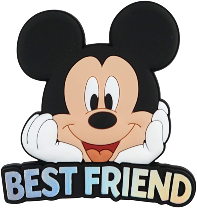 Picture of Disney Mickey Mouse Best Friend Soft Touch PVC Magnet