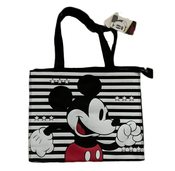 Picture of Disney Mickey Mouse Strolling Tote Bag