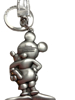 Picture of Disney  Mickey Mouse Pewter Key Ring