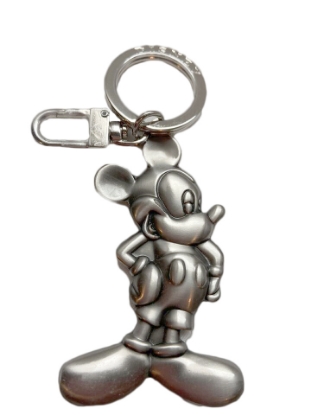 Picture of Disney  Mickey Mouse Pewter Key Ring