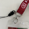 Picture of Harry Potter Hogwarts Crest Deluxe Lanyard