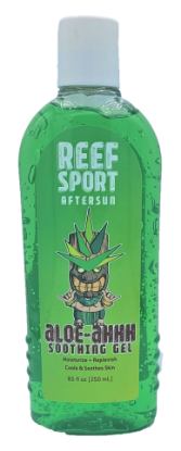 Picture of Reef Sport Aloe Ahhh Gel Green 8.5oz