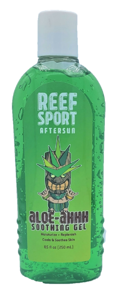 Picture of Reef Sport Aloe Ahhh Gel Green 8.5oz