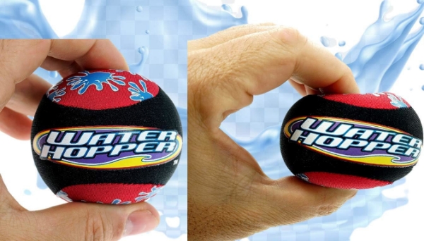 Picture of JA-RU Pro Hopper Skip Water Bouncing Ball
