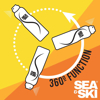 Picture of Sea & Ski Dri Mist Sunscreen 30 SPF Sunscreen 6 OZ