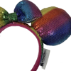 Picture of Disney Minnie Mouse Rainbow Ears Headband