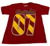 Picture of Disney  Harry Potter Gryffindor MVP Youth Unisex T Shirt Red Small