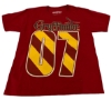 Picture of Disney  Harry Potter Gryffindor  Youth Unisex T Shirt Red Small