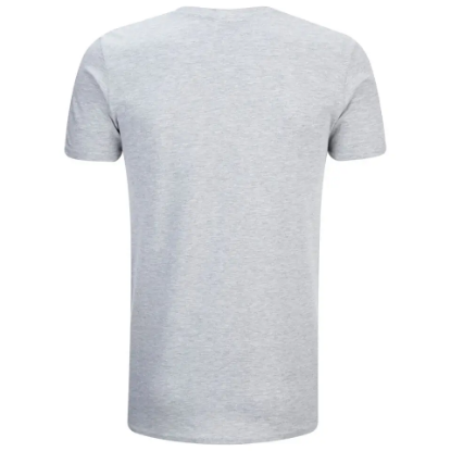 Picture of Harry Potter Hogwarts Crest Youth T-Shirt Grey Small