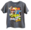 Picture of Marvel Avengers 4 Square Florida Youth T-Shirt Large