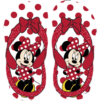 Picture of Disney  Minnie Pokla Dot  Toddler Girls Flip Flop Sandal